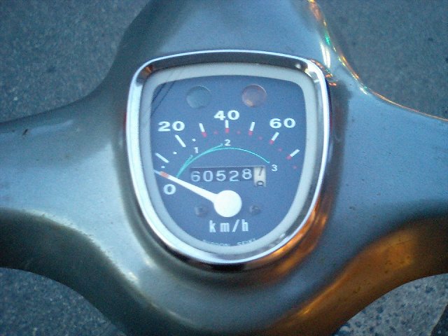 [スーパーカブ]