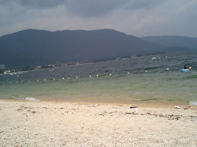 [琵琶湖　’０８]