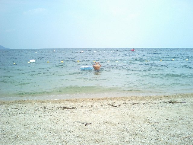 [琵琶湖　’０８]