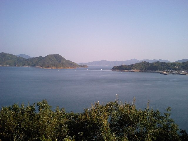 [2008年 原付ツーリング 四国・中国]