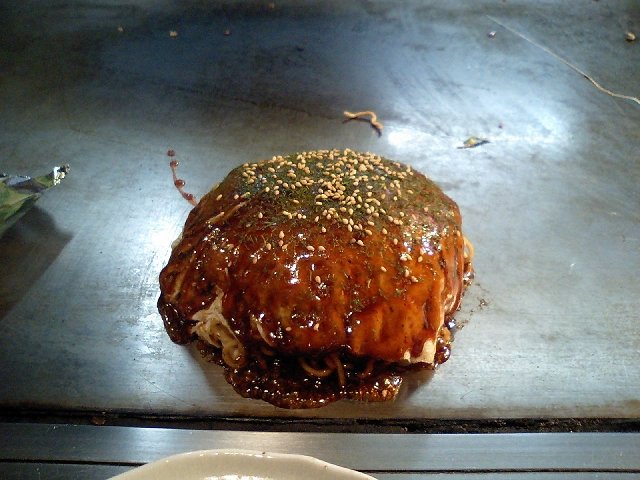 [2008年 原付ツーリング 四国・中国]