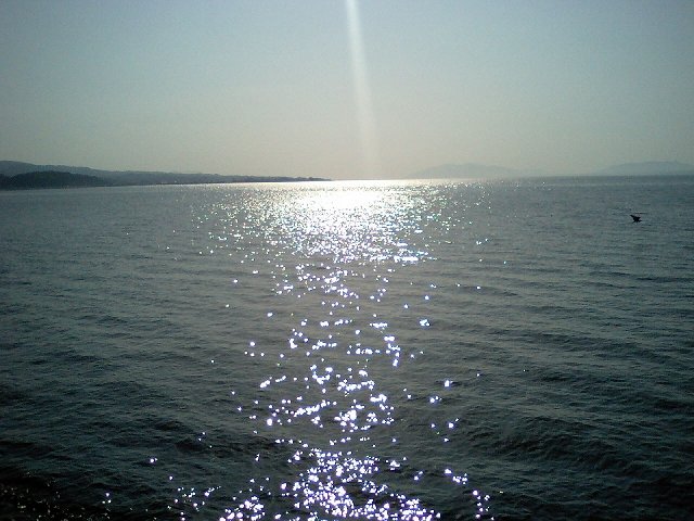 [2008年 原付ツーリング 四国・中国]