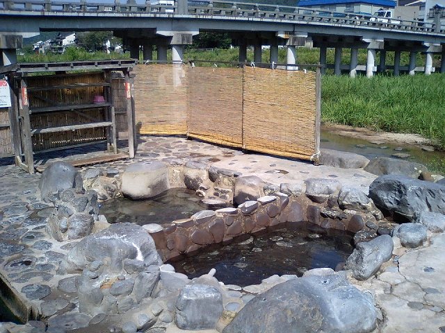 [2008年 原付ツーリング 四国・中国]