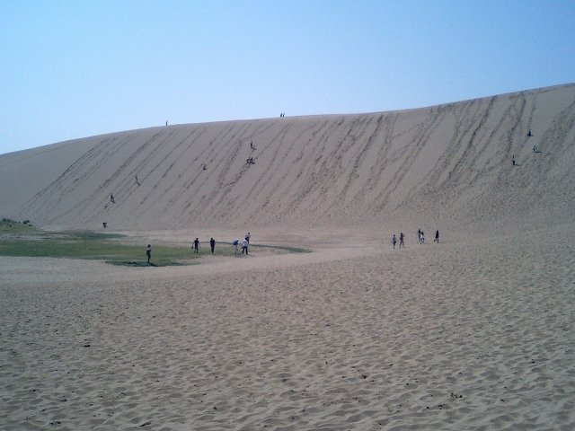 [2008年 原付ツーリング 四国・中国]