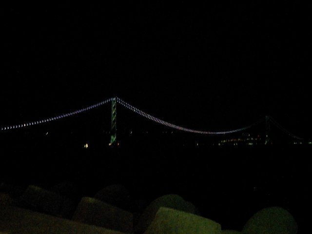 [2008年 原付ツーリング 四国・中国]