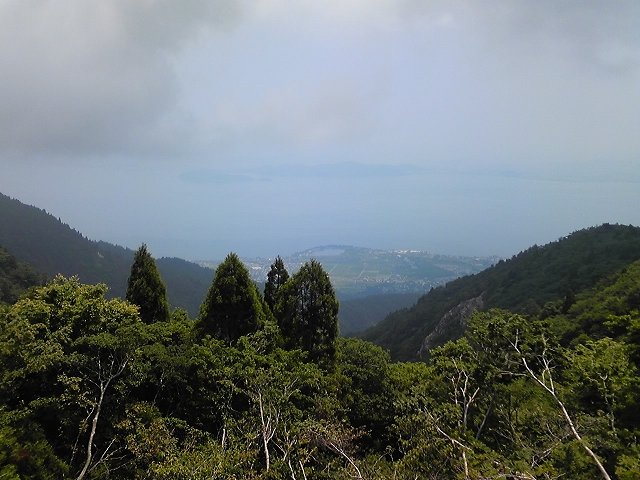 [比良山]