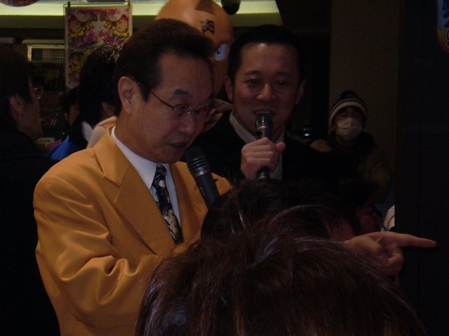 [神谷明さんのイベント]