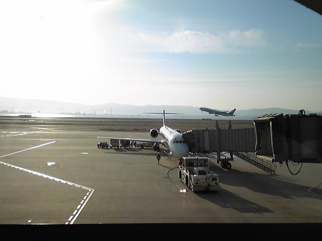 [スノーボードin北海道]