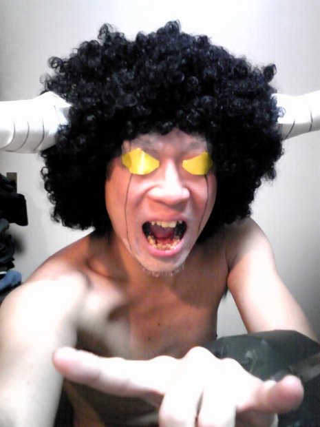 [バッファローマン]