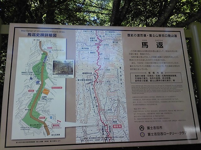 [富士登山 馬返 ](6/80)