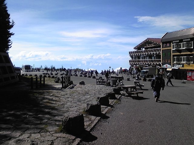 [富士登山 河口湖口](16/80)