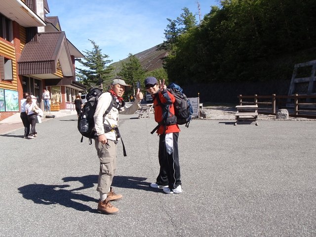 [富士登山 再出発](19/80)