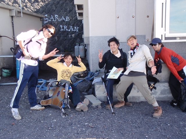 [富士登山 全員集合](23/80)