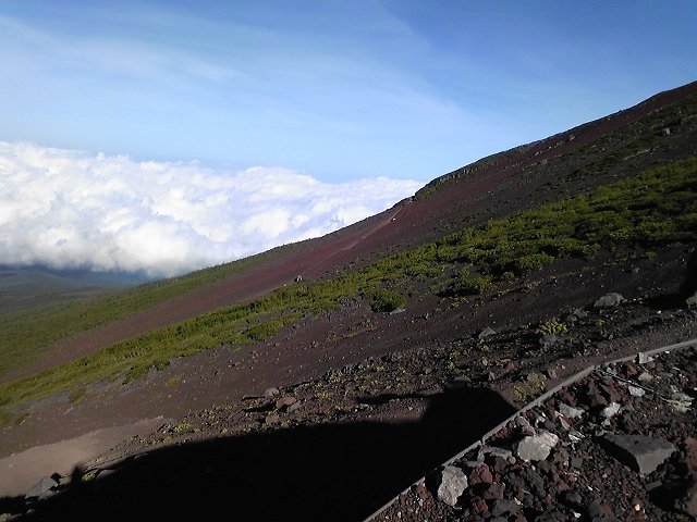[富士登山 赤土](28/80)