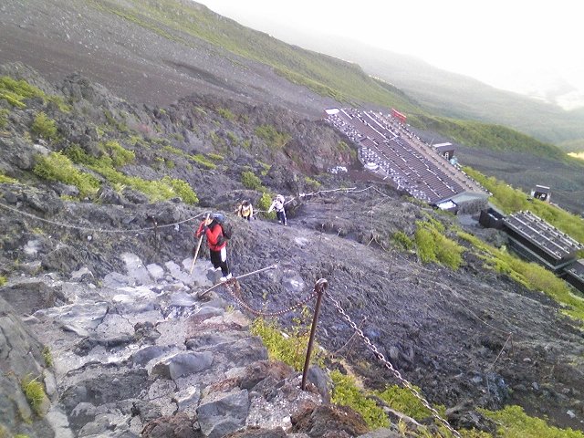 [富士登山 金剛杖](32/80)