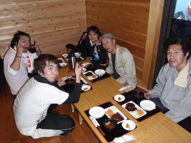 [富士登山 満腹](35/80)