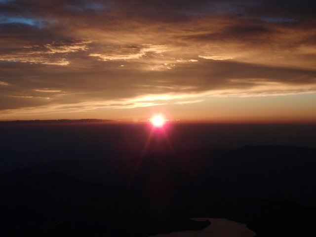 [富士登山 御来光](44/80)