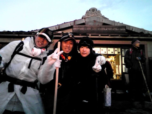 [富士登山 久須志神社](45/80)