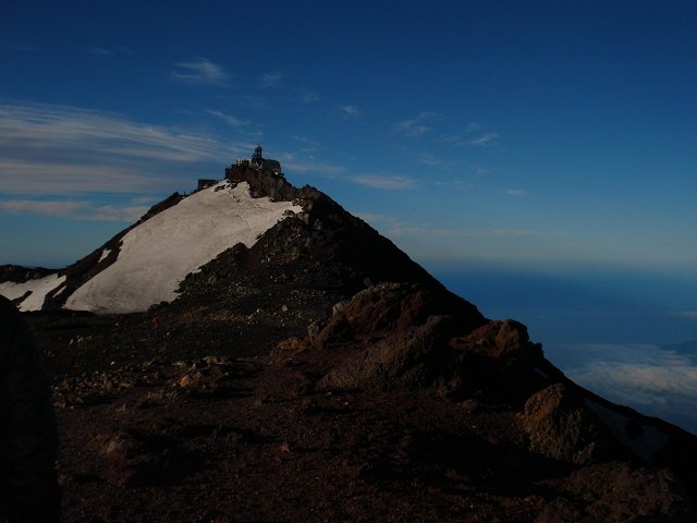 [富士登山 尾根](49/80)