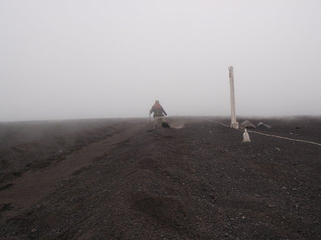 [富士登山 大砂走り 始](73/80)