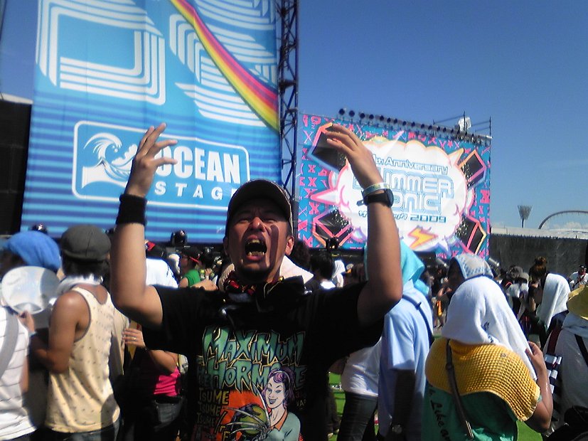 [SUMMER SONIC 2009]