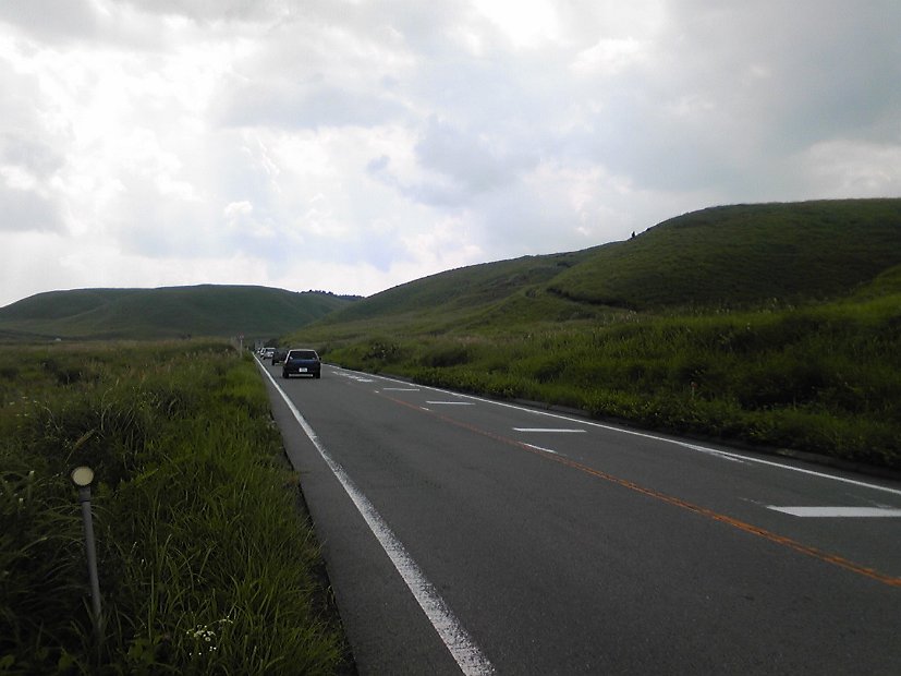 [2009年 原付ツーリング 九州一周]