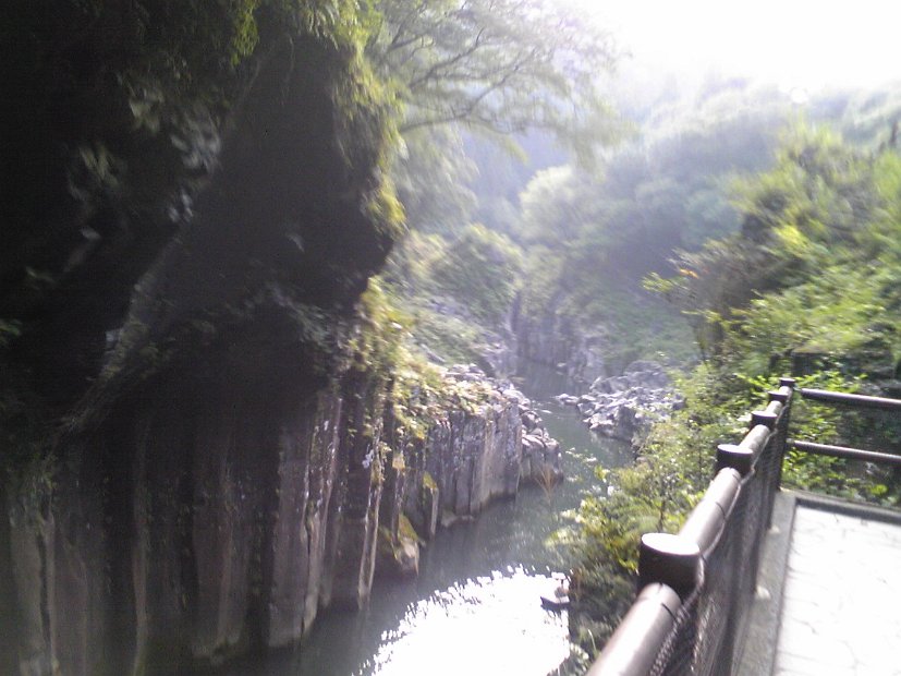 [2009年 原付ツーリング 九州一周]