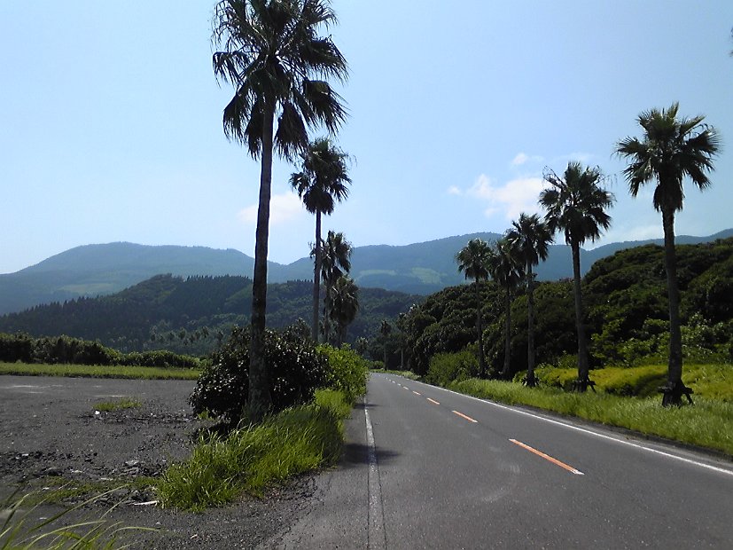 [2009年 原付ツーリング 九州一周]