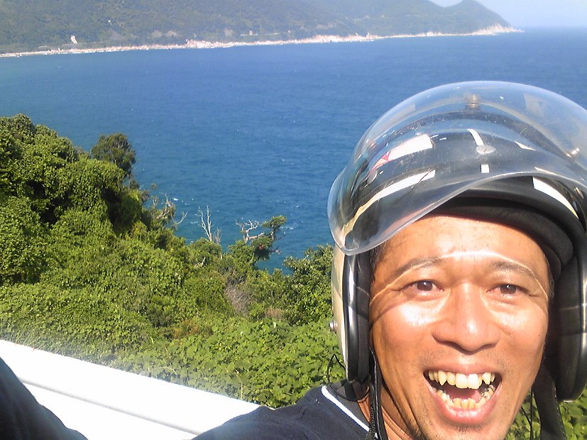 [2009年 原付ツーリング 九州一周]