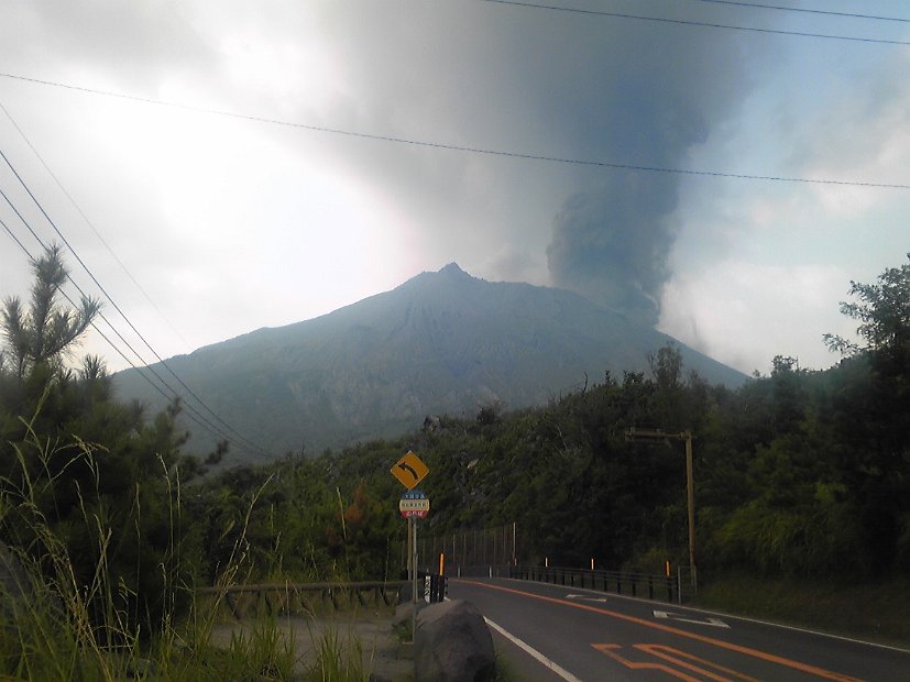 [2009年 原付ツーリング 九州一周]