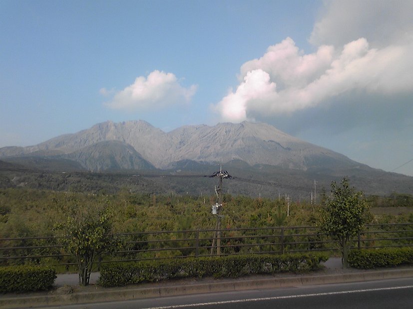 [2009年 原付ツーリング 九州一周]