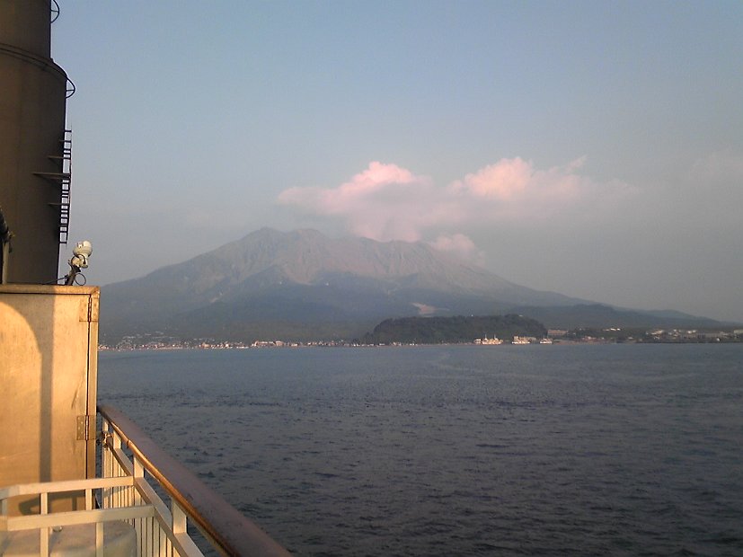 [2009年 原付ツーリング 九州一周]