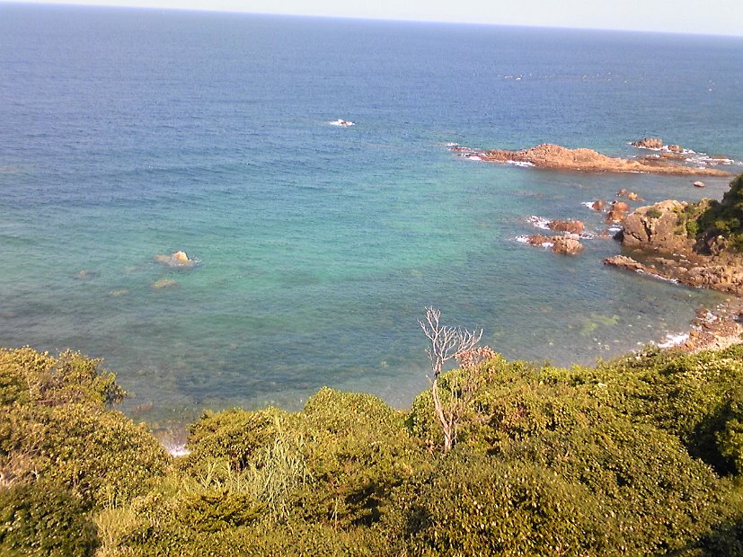 [2009年 原付ツーリング 九州一周]