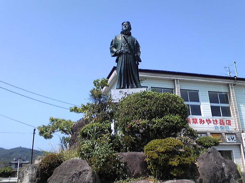 [2009年 原付ツーリング 九州一周]