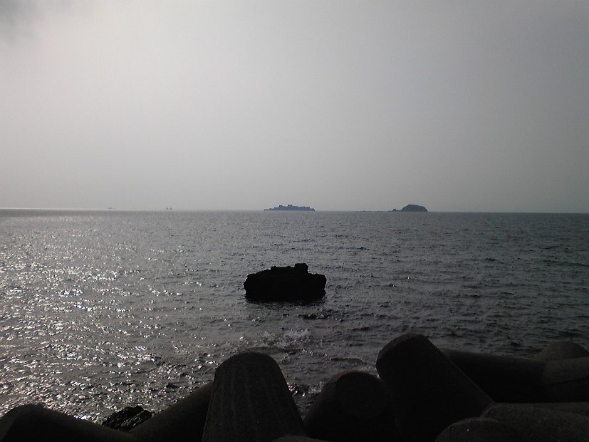 [2009年 原付ツーリング 九州一周]