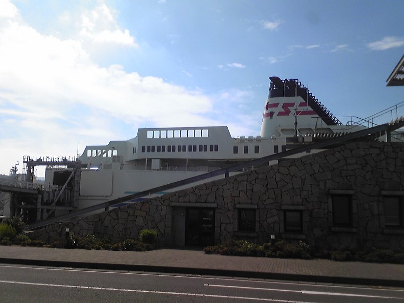 [2010年 原付ツーリング 東北]