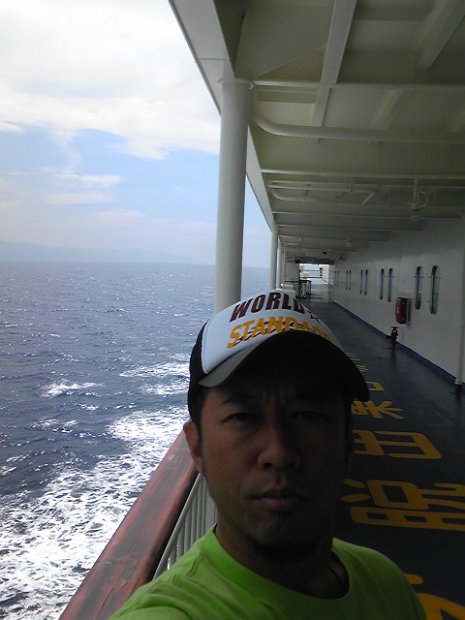 [2010年 原付ツーリング 東北]