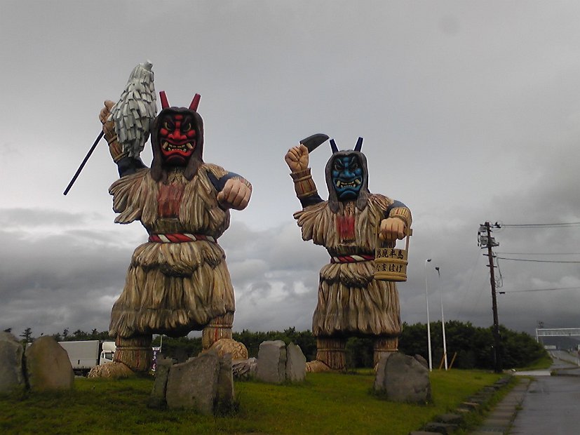 [2010年 原付ツーリング 東北]