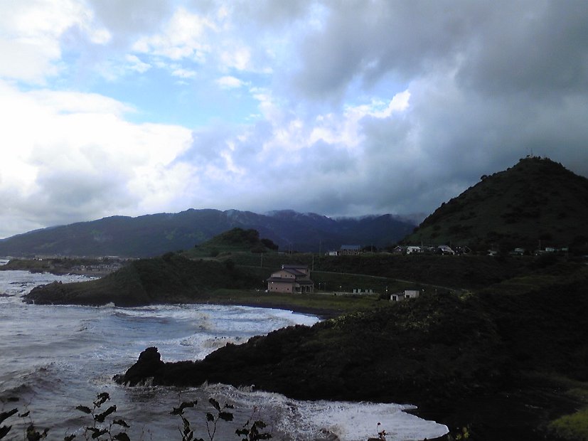 [2010年 原付ツーリング 東北]