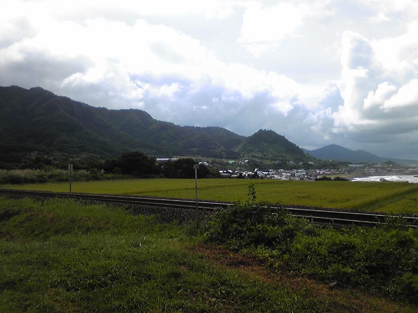 [2010年 原付ツーリング 東北]