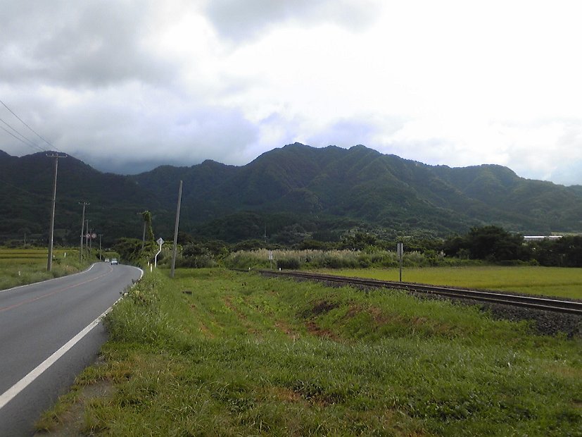 [2010年 原付ツーリング 東北]