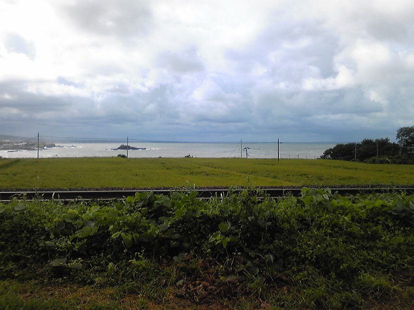 [2010年 原付ツーリング 東北]