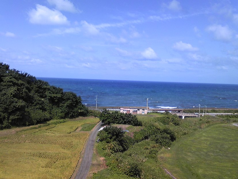 [2010年 原付ツーリング 東北]