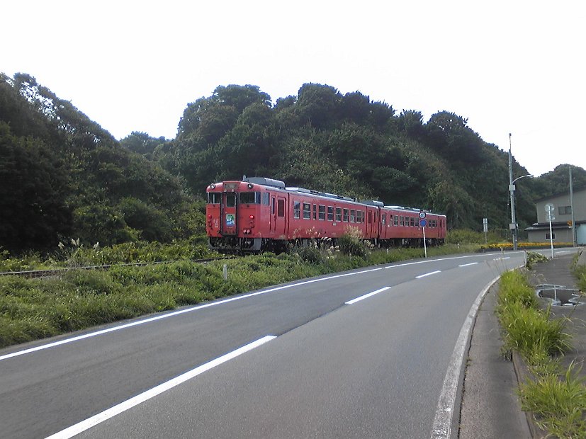 [2010年 原付ツーリング 東北]