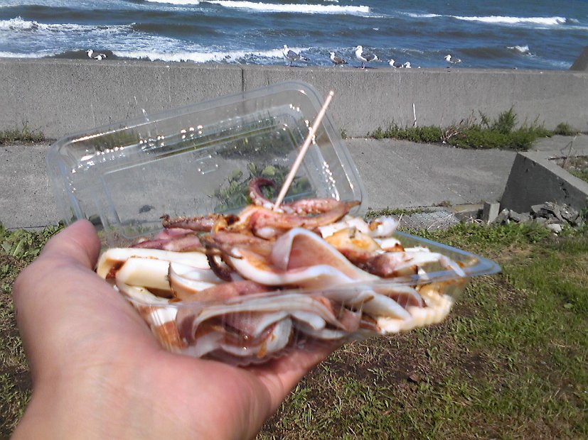 [2010年 原付ツーリング 東北]