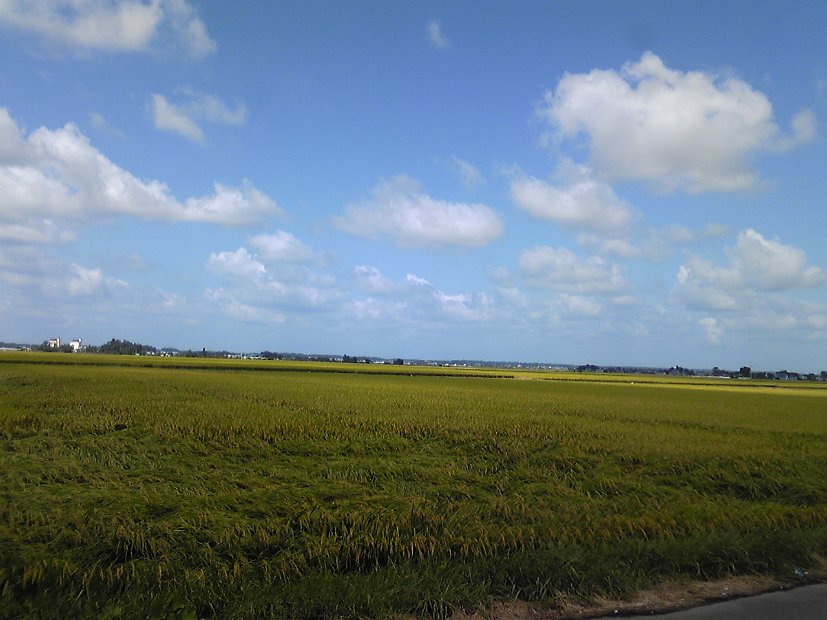 [2010年 原付ツーリング 東北]