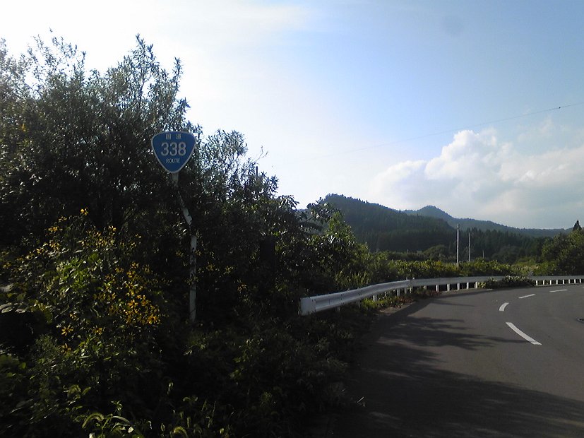 [2010年 原付ツーリング 東北]