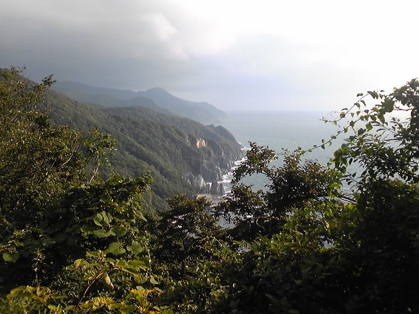 [2010年 原付ツーリング 東北]