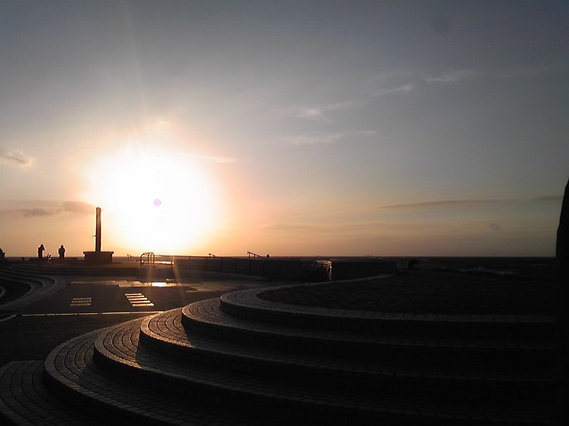 [2010年 原付ツーリング 東北]