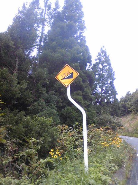 [2010年 原付ツーリング 東北]